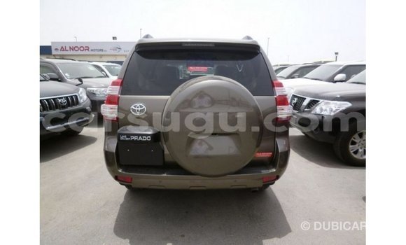 Sayi Imported Toyota Prado Brown Mota in Import - Dubai a Burkina Faso Sayi Imported Toyota Prado Brown Mota in Import - Dubai a Burkina Faso