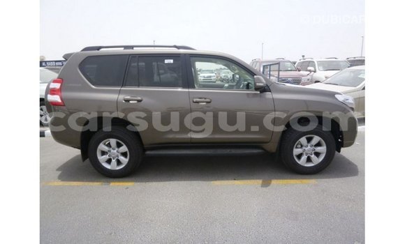 Sayi Imported Toyota Prado Brown Mota in Import - Dubai a Burkina Faso Sayi Imported Toyota Prado Brown Mota in Import - Dubai a Burkina Faso
