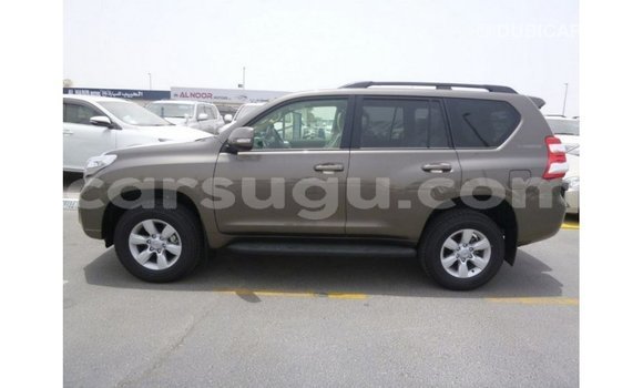 Sayi Imported Toyota Prado Brown Mota in Import - Dubai a Burkina Faso Sayi Imported Toyota Prado Brown Mota in Import - Dubai a Burkina Faso
