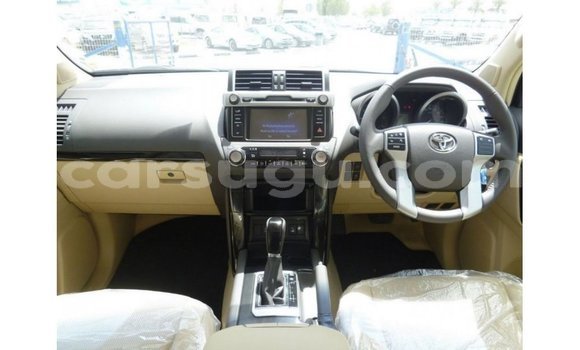 Sayi Imported Toyota Prado Sauran Mota in Import - Dubai a Burkina Faso Sayi Imported Toyota Prado Sauran Mota in Import - Dubai a Burkina Faso