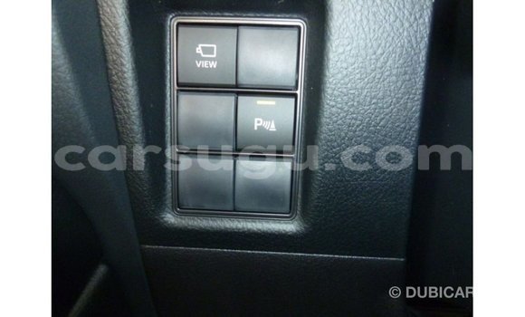 Acheter Import Voiture Toyota Prado Autre à Import - Dubai, Burkina-Faso Acheter Import Voiture Toyota Prado Autre à Import - Dubai, Burkina-Faso