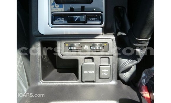 Acheter Import Voiture Toyota Prado Autre à Import - Dubai, Burkina-Faso Acheter Import Voiture Toyota Prado Autre à Import - Dubai, Burkina-Faso