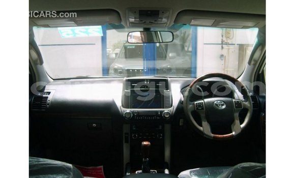 Sayi Imported Toyota Prado Sauran Mota in Import - Dubai a Burkina Faso Sayi Imported Toyota Prado Sauran Mota in Import - Dubai a Burkina Faso