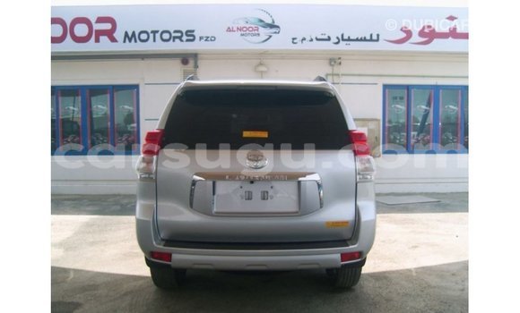 Sayi Imported Toyota Prado Sauran Mota in Import - Dubai a Burkina Faso Sayi Imported Toyota Prado Sauran Mota in Import - Dubai a Burkina Faso