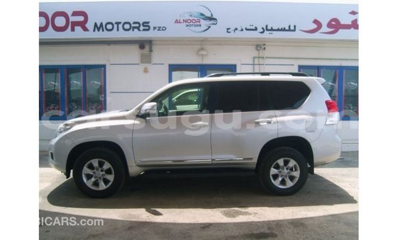 Sayi Imported Toyota Prado Sauran Mota in Import - Dubai a Burkina Faso Sayi Imported Toyota Prado Sauran Mota in Import - Dubai a Burkina Faso