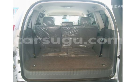 Sayi Imported Toyota Prado Sauran Mota in Import - Dubai a Burkina Faso Sayi Imported Toyota Prado Sauran Mota in Import - Dubai a Burkina Faso