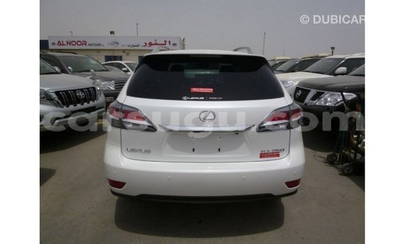 Sayi Imported Lexus RX 350 White Mota in Import - Dubai a Burkina Faso Sayi Imported Lexus RX 350 White Mota in Import - Dubai a Burkina Faso
