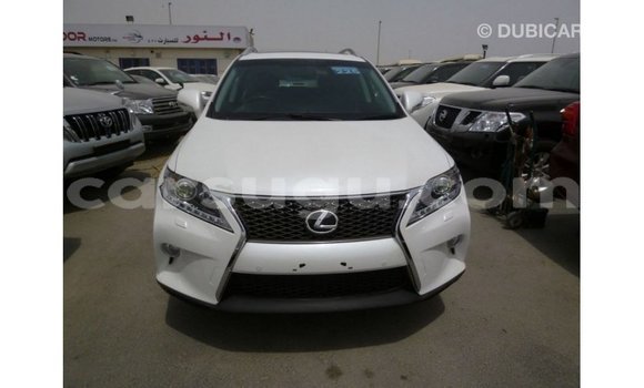 Sayi Imported Lexus RX 350 White Mota in Import - Dubai a Burkina Faso Sayi Imported Lexus RX 350 White Mota in Import - Dubai a Burkina Faso