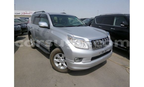 Acheter Import Voiture Toyota Prado Autre à Import - Dubai, Burkina-Faso Acheter Import Voiture Toyota Prado Autre à Import - Dubai, Burkina-Faso