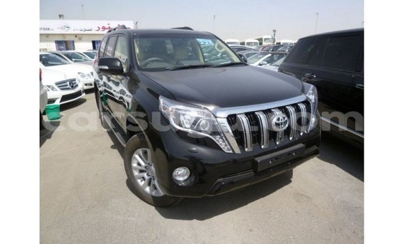 Sayi Imported Toyota Prado Black Mota in Import - Dubai a Burkina Faso Sayi Imported Toyota Prado Black Mota in Import - Dubai a Burkina Faso