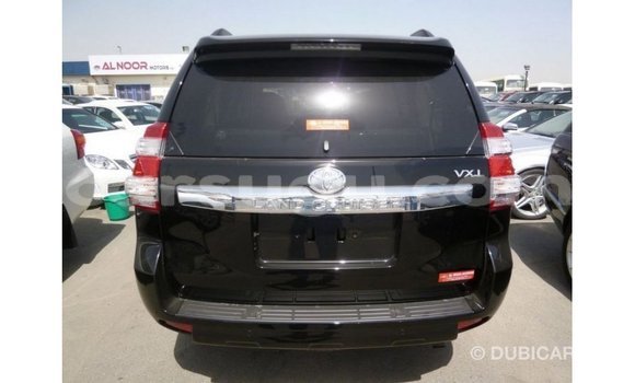Sayi Imported Toyota Prado Black Mota in Import - Dubai a Burkina Faso Sayi Imported Toyota Prado Black Mota in Import - Dubai a Burkina Faso