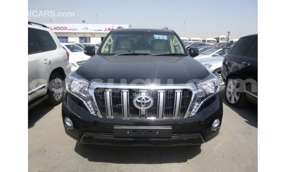 Sayi Imported Toyota Prado Black Mota in Import - Dubai a Burkina Faso Sayi Imported Toyota Prado Black Mota in Import - Dubai a Burkina Faso