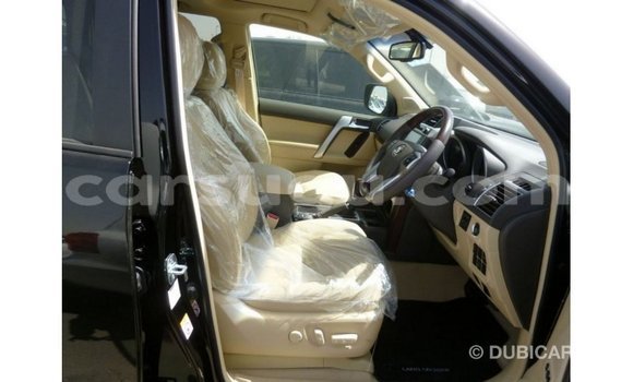 Sayi Imported Toyota Prado Black Mota in Import - Dubai a Burkina Faso Sayi Imported Toyota Prado Black Mota in Import - Dubai a Burkina Faso