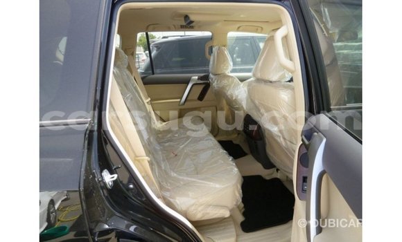 Sayi Imported Toyota Prado Black Mota in Import - Dubai a Burkina Faso Sayi Imported Toyota Prado Black Mota in Import - Dubai a Burkina Faso