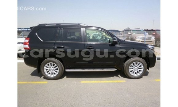 Sayi Imported Toyota Prado Black Mota in Import - Dubai a Burkina Faso Sayi Imported Toyota Prado Black Mota in Import - Dubai a Burkina Faso