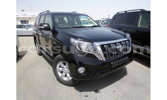 Sayi Imported Toyota Prado Black Mota in Import - Dubai a Burkina Faso Sayi Imported Toyota Prado Black Mota in Import - Dubai a Burkina Faso