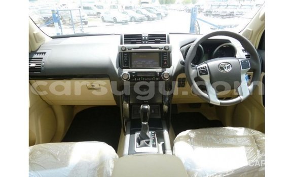 Sayi Imported Toyota Prado Black Mota in Import - Dubai a Burkina Faso Sayi Imported Toyota Prado Black Mota in Import - Dubai a Burkina Faso