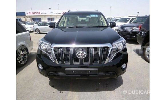 Sayi Imported Toyota Prado Black Mota in Import - Dubai a Burkina Faso Sayi Imported Toyota Prado Black Mota in Import - Dubai a Burkina Faso