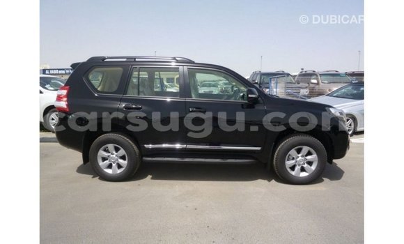 Sayi Imported Toyota Prado Black Mota in Import - Dubai a Burkina Faso Sayi Imported Toyota Prado Black Mota in Import - Dubai a Burkina Faso