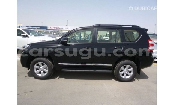 Sayi Imported Toyota Prado Black Mota in Import - Dubai a Burkina Faso Sayi Imported Toyota Prado Black Mota in Import - Dubai a Burkina Faso