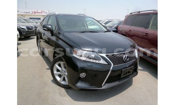 Sayi Imported Lexus RX 350 Black Mota in Import - Dubai a Burkina Faso Sayi Imported Lexus RX 350 Black Mota in Import - Dubai a Burkina Faso