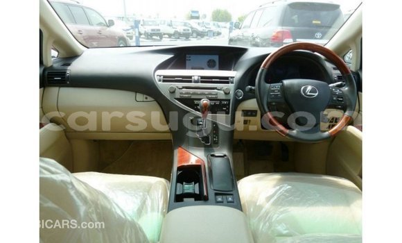 Sayi Imported Lexus RX 350 Black Mota in Import - Dubai a Burkina Faso Sayi Imported Lexus RX 350 Black Mota in Import - Dubai a Burkina Faso