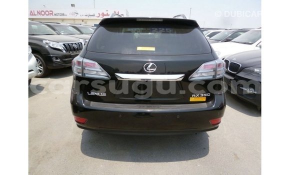Sayi Imported Lexus RX 350 Black Mota in Import - Dubai a Burkina Faso Sayi Imported Lexus RX 350 Black Mota in Import - Dubai a Burkina Faso