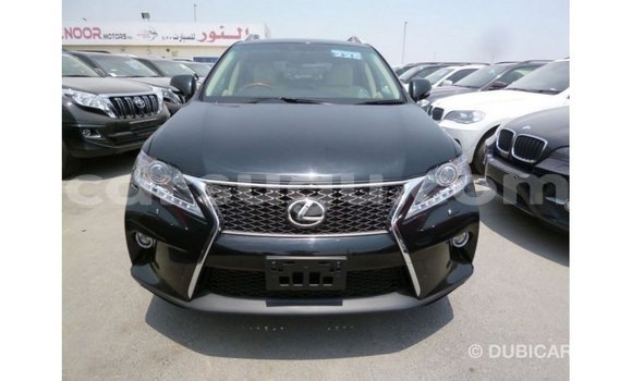 Sayi Imported Lexus RX 350 Black Mota in Import - Dubai a Burkina Faso Sayi Imported Lexus RX 350 Black Mota in Import - Dubai a Burkina Faso