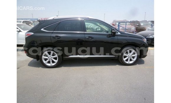 Sayi Imported Lexus RX 350 Black Mota in Import - Dubai a Burkina Faso Sayi Imported Lexus RX 350 Black Mota in Import - Dubai a Burkina Faso
