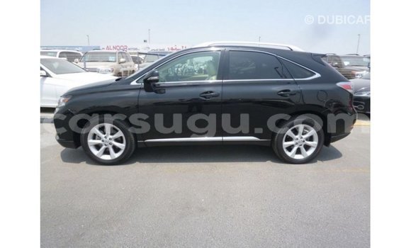 Sayi Imported Lexus RX 350 Black Mota in Import - Dubai a Burkina Faso Sayi Imported Lexus RX 350 Black Mota in Import - Dubai a Burkina Faso