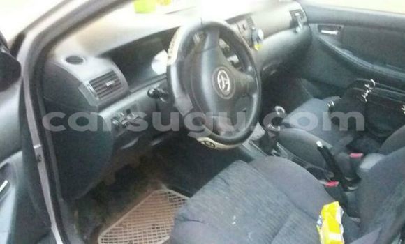 Acheter Occasion Voiture Toyota Corolla Gris à Ouagadougou, Burkina-Faso Acheter Occasion Voiture Toyota Corolla Gris à Ouagadougou, Burkina-Faso