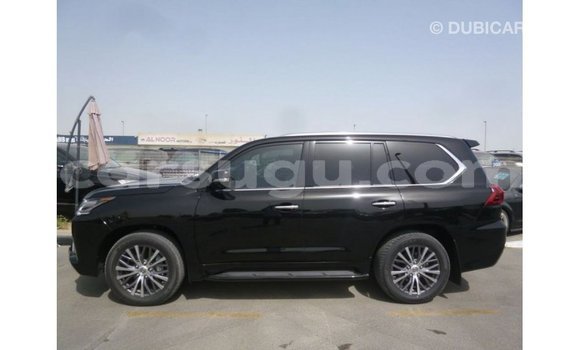 Buy Import Lexus LX Black Car in Import - Dubai in Burkina Faso Buy Import Lexus LX Black Car in Import - Dubai in Burkina Faso