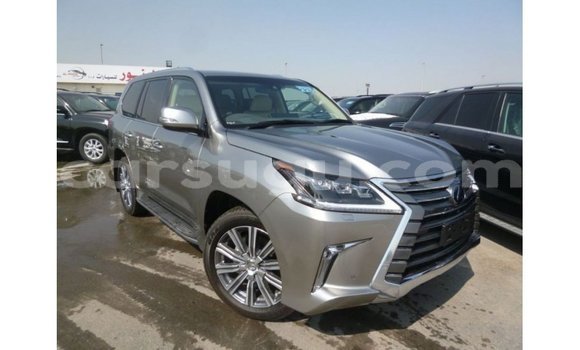 Sayi Imported Lexus LX Sauran Mota in Import - Dubai a Burkina Faso Sayi Imported Lexus LX Sauran Mota in Import - Dubai a Burkina Faso