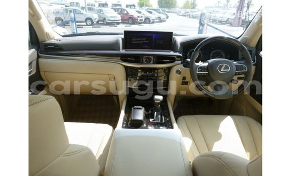 Sayi Imported Lexus LX Sauran Mota in Import - Dubai a Burkina Faso Sayi Imported Lexus LX Sauran Mota in Import - Dubai a Burkina Faso