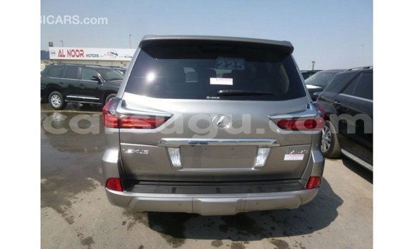 Sayi Imported Lexus LX Sauran Mota in Import - Dubai a Burkina Faso Sayi Imported Lexus LX Sauran Mota in Import - Dubai a Burkina Faso