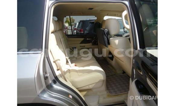 Sayi Imported Lexus LX Sauran Mota in Import - Dubai a Burkina Faso Sayi Imported Lexus LX Sauran Mota in Import - Dubai a Burkina Faso
