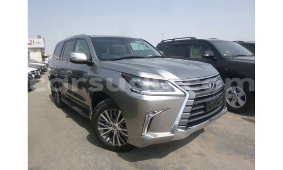 Sayi Imported Lexus LX Sauran Mota in Import - Dubai a Burkina Faso Sayi Imported Lexus LX Sauran Mota in Import - Dubai a Burkina Faso