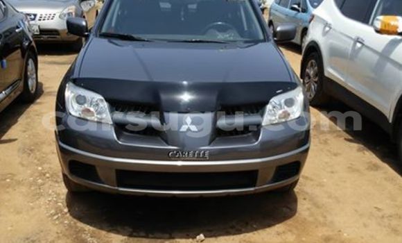 Acheter Occasion Voiture Mitsubishi Outlander Noir à Ouagadougou, Burkina-Faso Acheter Occasion Voiture Mitsubishi Outlander Noir à Ouagadougou, Burkina-Faso