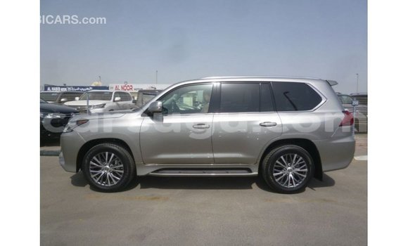 Sayi Imported Lexus LX Sauran Mota in Import - Dubai a Burkina Faso Sayi Imported Lexus LX Sauran Mota in Import - Dubai a Burkina Faso