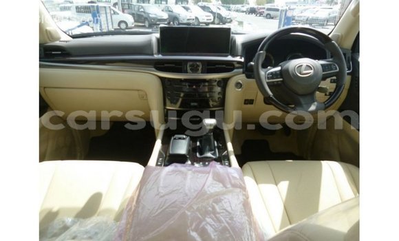 Sayi Imported Lexus LX Sauran Mota in Import - Dubai a Burkina Faso Sayi Imported Lexus LX Sauran Mota in Import - Dubai a Burkina Faso