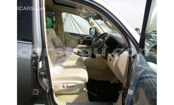 Sayi Imported Lexus LX Sauran Mota in Import - Dubai a Burkina Faso Sayi Imported Lexus LX Sauran Mota in Import - Dubai a Burkina Faso