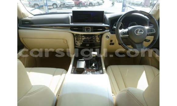 Sayi Imported Lexus LX Black Mota in Import - Dubai a Burkina Faso Sayi Imported Lexus LX Black Mota in Import - Dubai a Burkina Faso