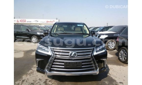 Sayi Imported Lexus LX Black Mota in Import - Dubai a Burkina Faso Sayi Imported Lexus LX Black Mota in Import - Dubai a Burkina Faso
