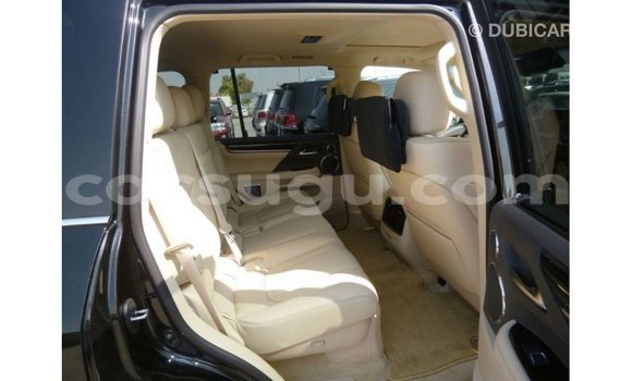 Sayi Imported Lexus LX Black Mota in Import - Dubai a Burkina Faso Sayi Imported Lexus LX Black Mota in Import - Dubai a Burkina Faso
