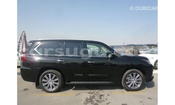 Sayi Imported Lexus LX Black Mota in Import - Dubai a Burkina Faso Sayi Imported Lexus LX Black Mota in Import - Dubai a Burkina Faso