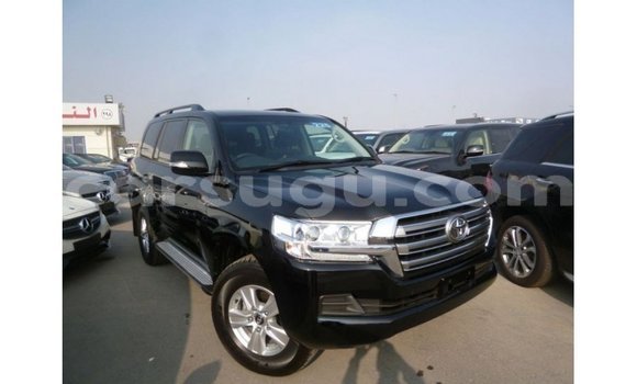 Buy Import Toyota Land Cruiser Black Car in Import - Dubai in Burkina Faso Buy Import Toyota Land Cruiser Black Car in Import - Dubai in Burkina Faso