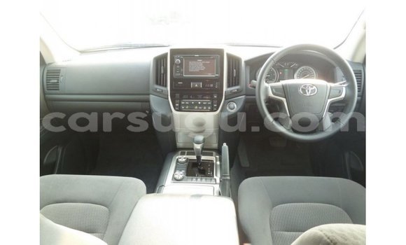 Buy Import Toyota Land Cruiser Black Car in Import - Dubai in Burkina Faso Buy Import Toyota Land Cruiser Black Car in Import - Dubai in Burkina Faso