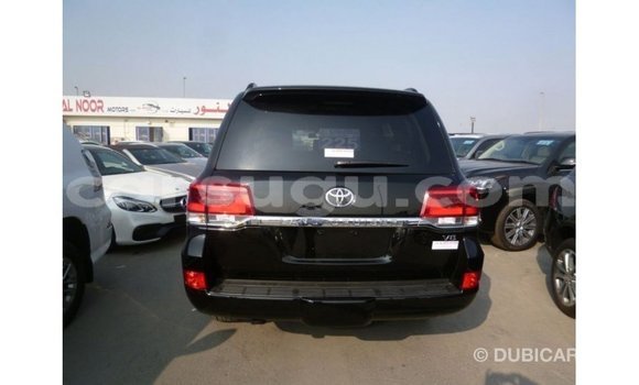 Buy Import Toyota Land Cruiser Black Car in Import - Dubai in Burkina Faso Buy Import Toyota Land Cruiser Black Car in Import - Dubai in Burkina Faso