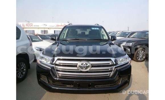 Buy Import Toyota Land Cruiser Black Car in Import - Dubai in Burkina Faso Buy Import Toyota Land Cruiser Black Car in Import - Dubai in Burkina Faso
