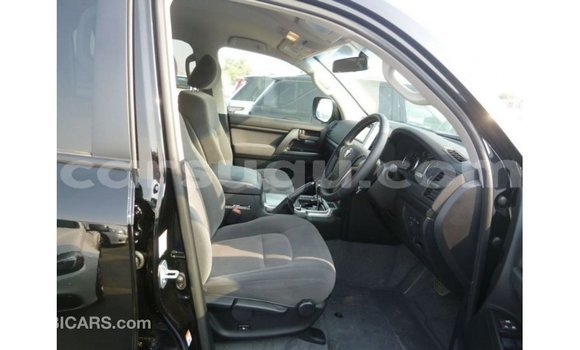 Buy Import Toyota Land Cruiser Black Car in Import - Dubai in Burkina Faso Buy Import Toyota Land Cruiser Black Car in Import - Dubai in Burkina Faso